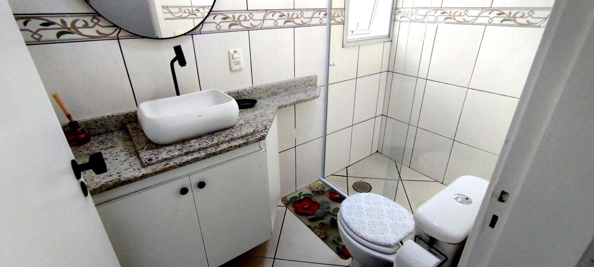 Apartamento - Praia Das Asturias Guaruja Exterior photo