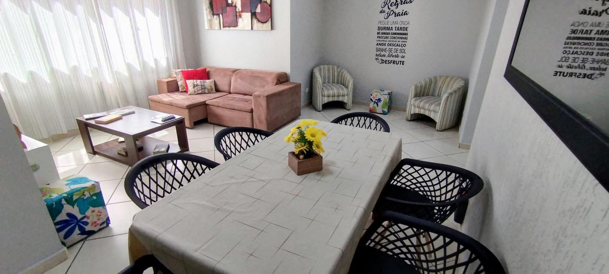 Apartamento - Praia Das Asturias Guaruja Room photo