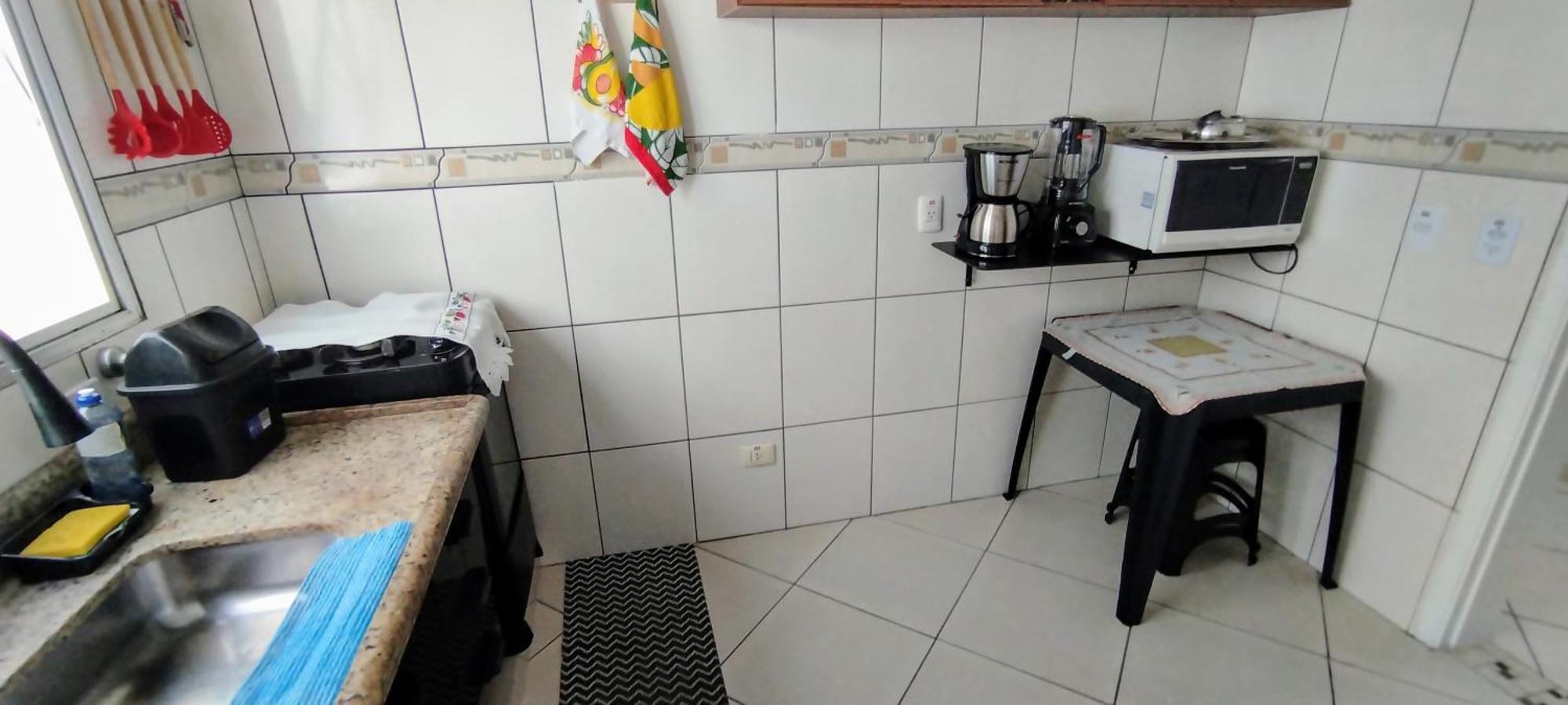 Apartamento - Praia Das Asturias Guaruja Room photo